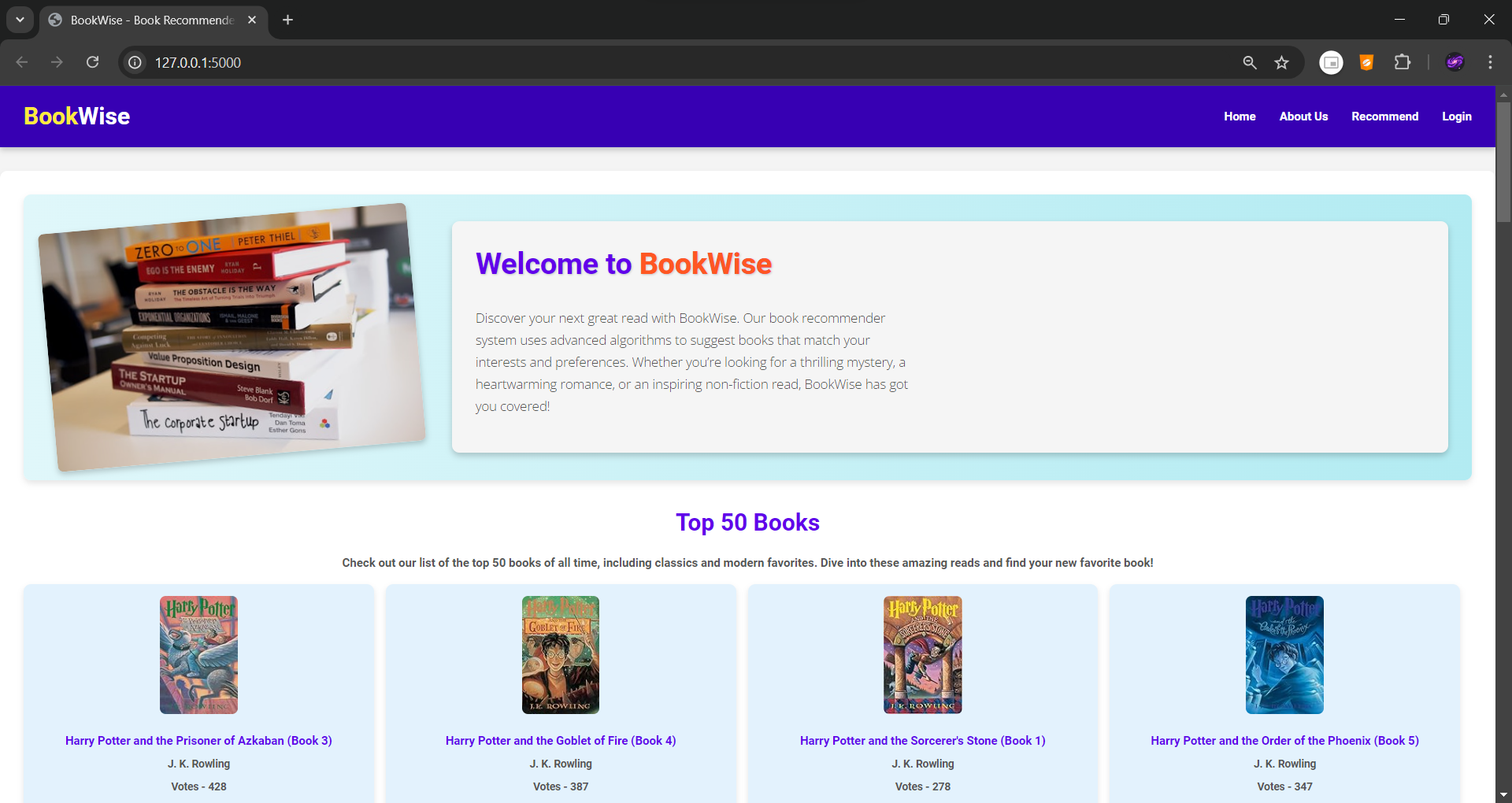 BookWise